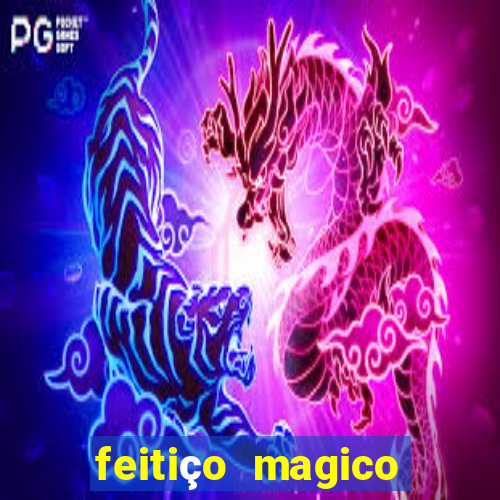 feitiço magico manga online