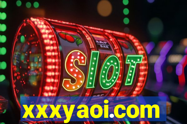 xxxyaoi.com