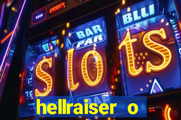 hellraiser o julgamento filme completo dublado gratis
