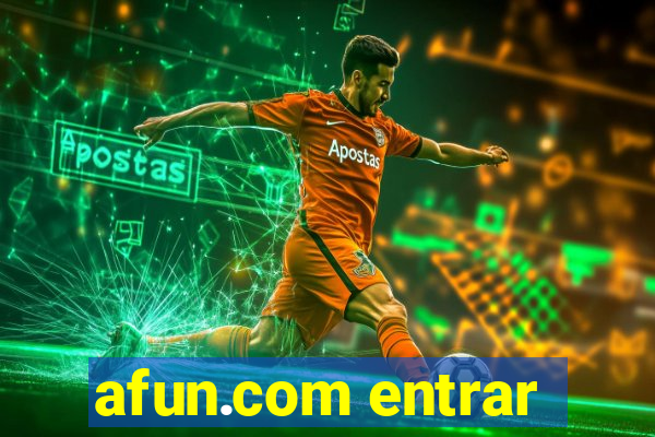 afun.com entrar