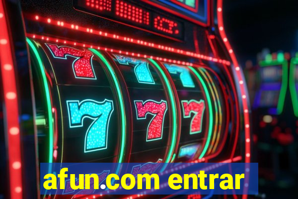 afun.com entrar