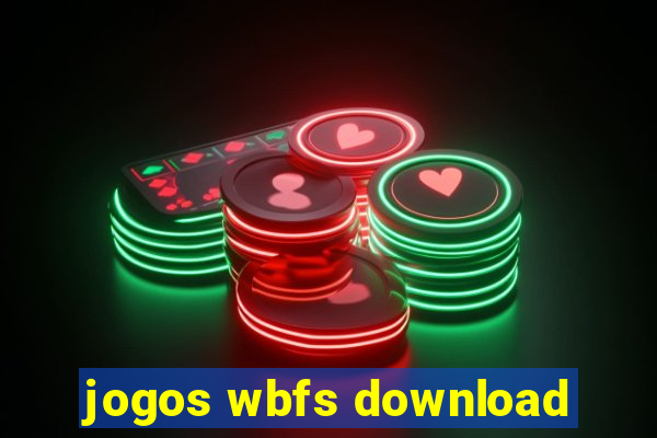 jogos wbfs download
