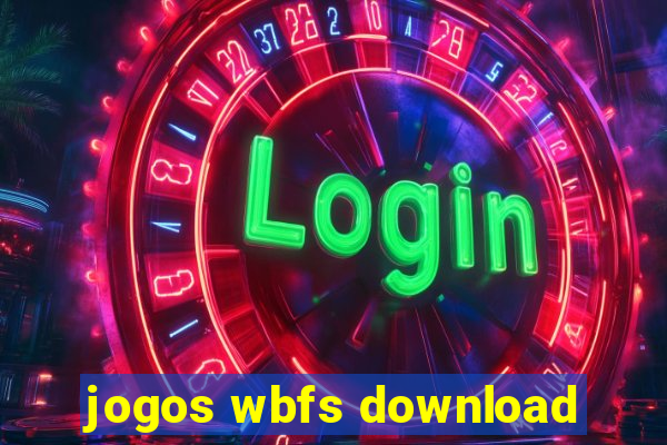 jogos wbfs download