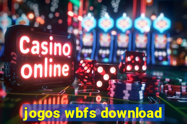 jogos wbfs download