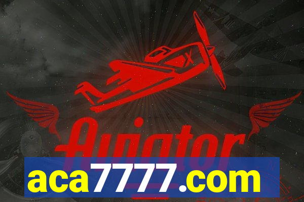 aca7777.com