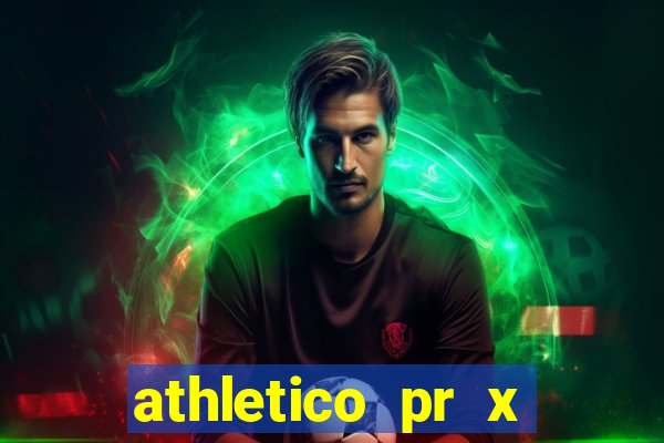 athletico pr x bahia ao vivo