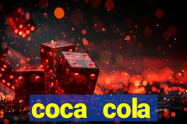 coca cola plataforma jogo