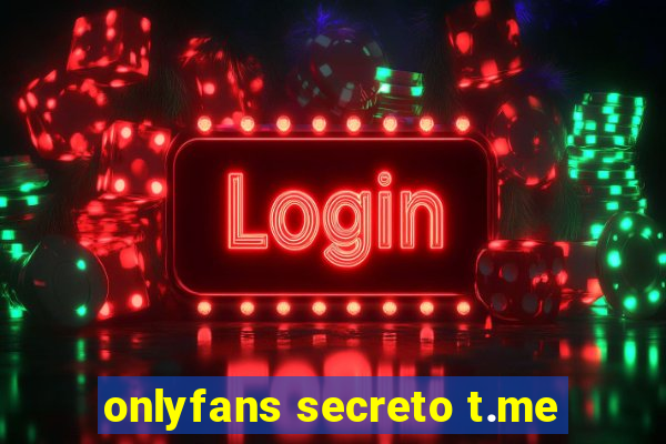 onlyfans secreto t.me