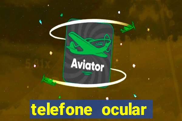 telefone ocular center betim