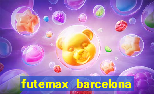 futemax barcelona ao vivo