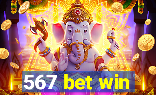 567 bet win
