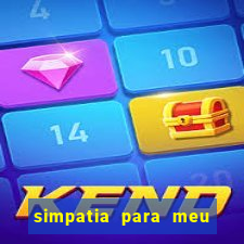 simpatia para meu time ganhar o jogo