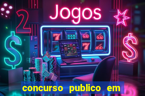concurso publico em maiquinique bahia