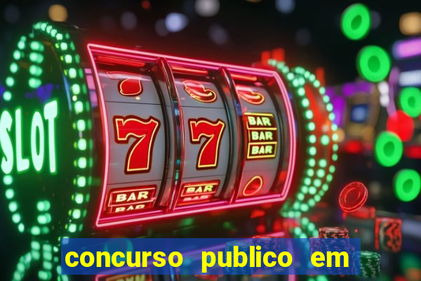 concurso publico em maiquinique bahia