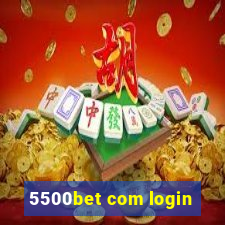 5500bet com login