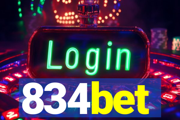 834bet