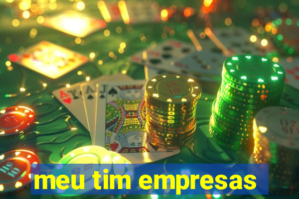 meu tim empresas