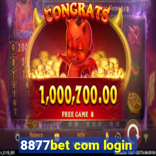 8877bet com login