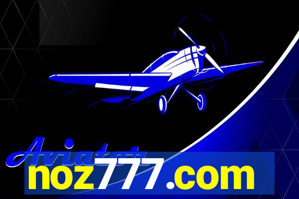 noz777.com