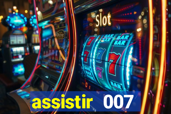 assistir 007 cassino royale dublado