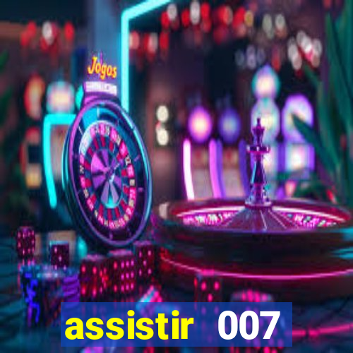 assistir 007 cassino royale dublado