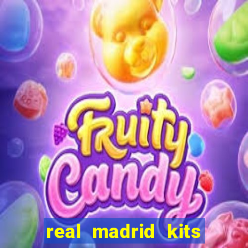 real madrid kits dls classic