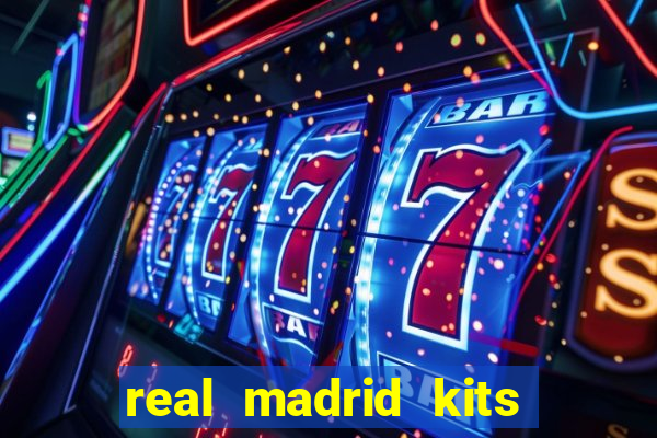 real madrid kits dls classic