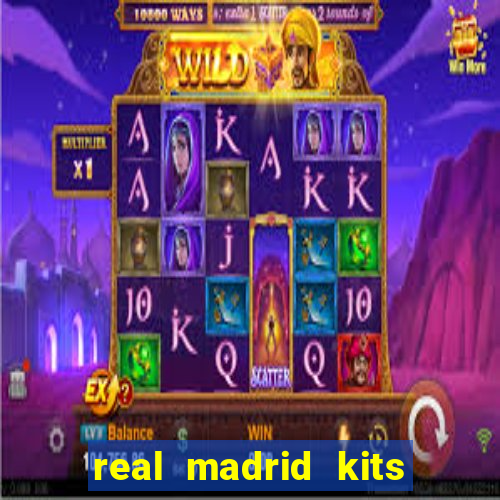 real madrid kits dls classic