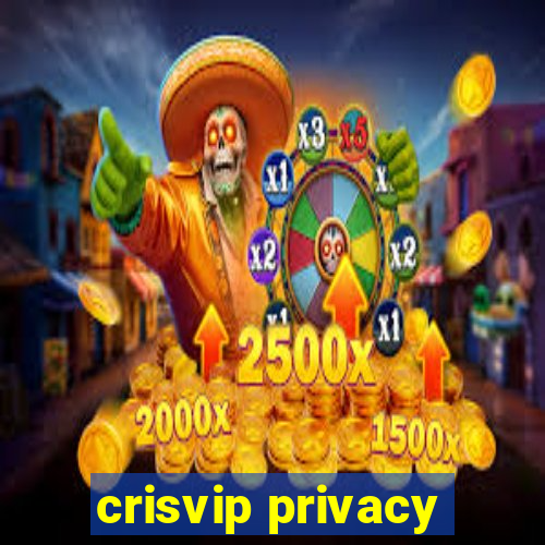 crisvip privacy
