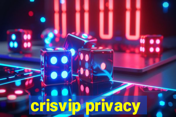 crisvip privacy