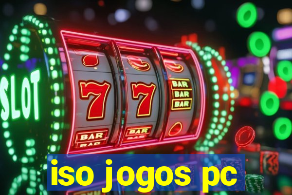 iso jogos pc
