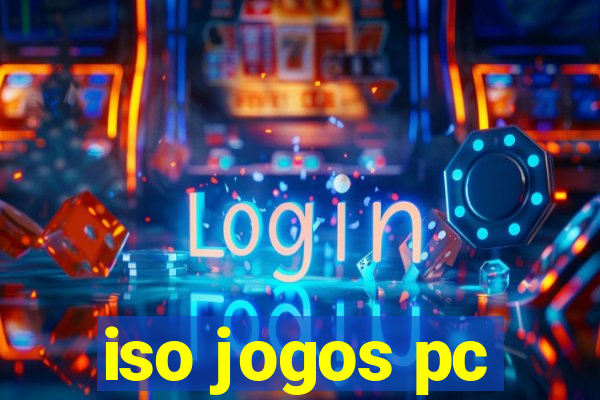 iso jogos pc