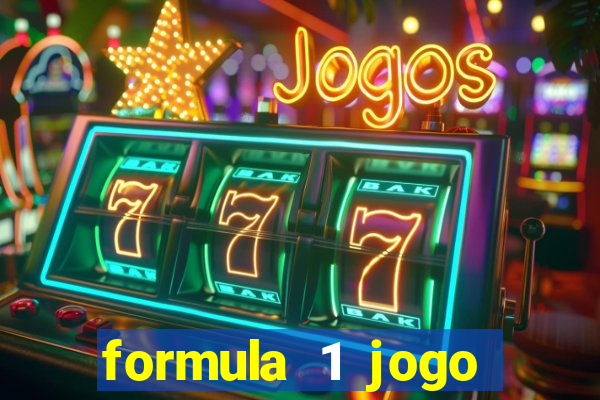 formula 1 jogo para pc