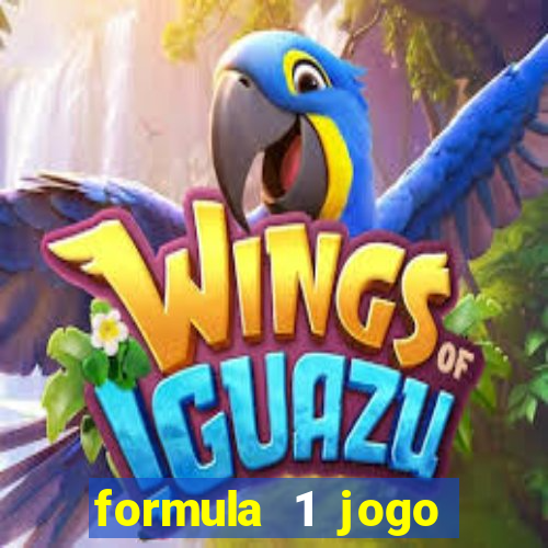 formula 1 jogo para pc