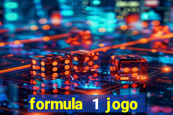 formula 1 jogo para pc