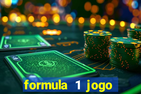 formula 1 jogo para pc