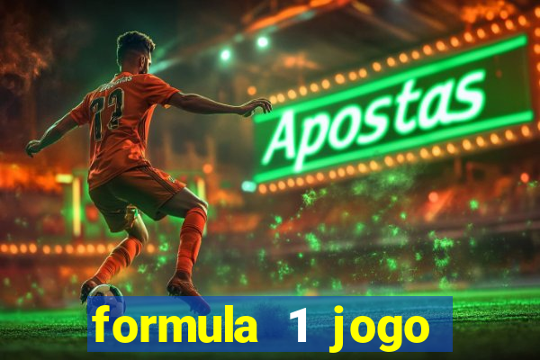 formula 1 jogo para pc