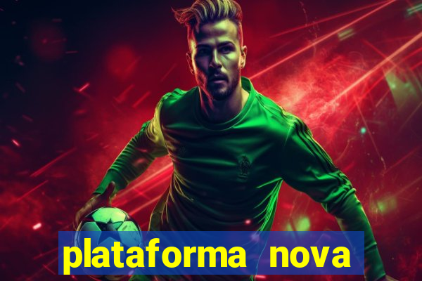 plataforma nova para jogar fortune tiger