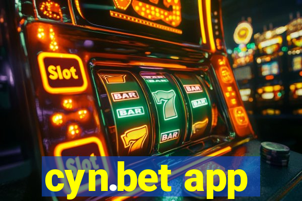 cyn.bet app