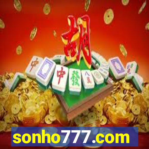 sonho777.com