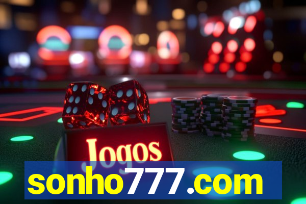 sonho777.com
