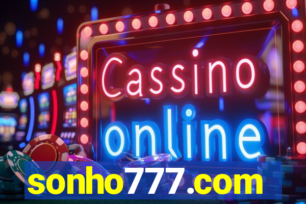 sonho777.com