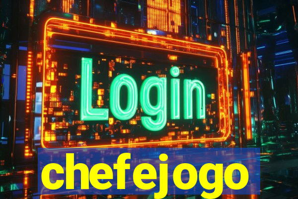 chefejogo