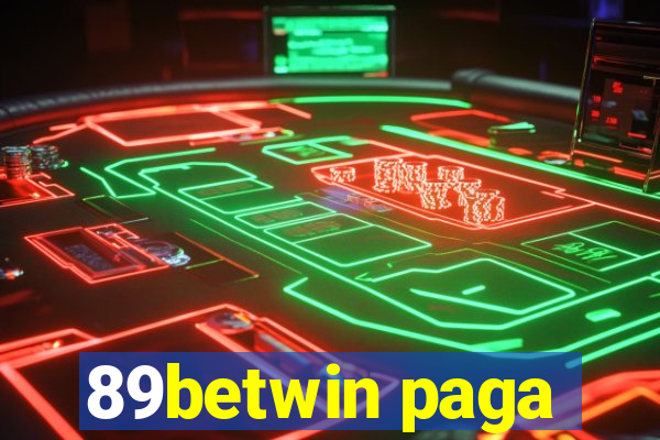 89betwin paga