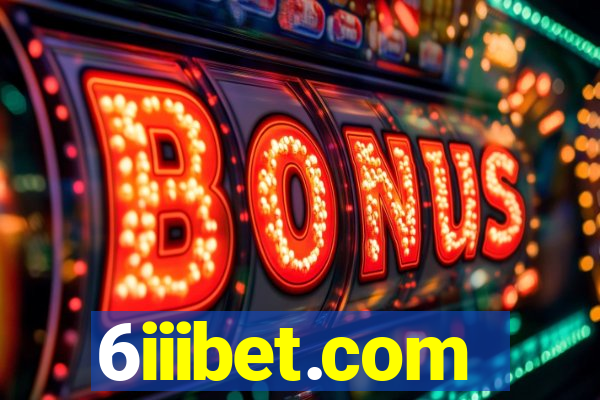 6iiibet.com