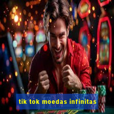 tik tok moedas infinitas