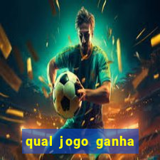 qual jogo ganha dinheiro de verdade sem precisar depositar