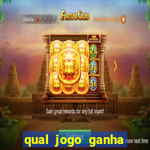 qual jogo ganha dinheiro de verdade sem precisar depositar