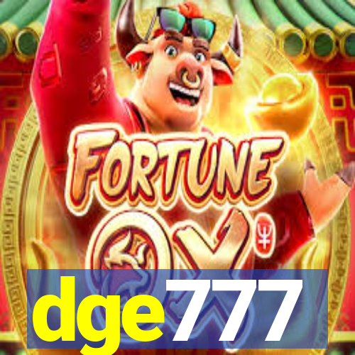 dge777