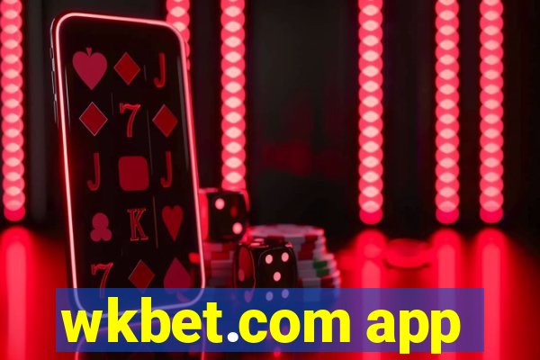 wkbet.com app